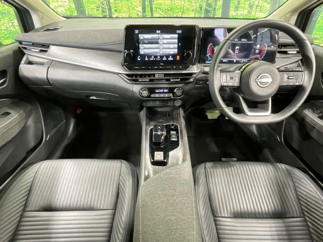 ノートオーラ1.2 G レザーエディション