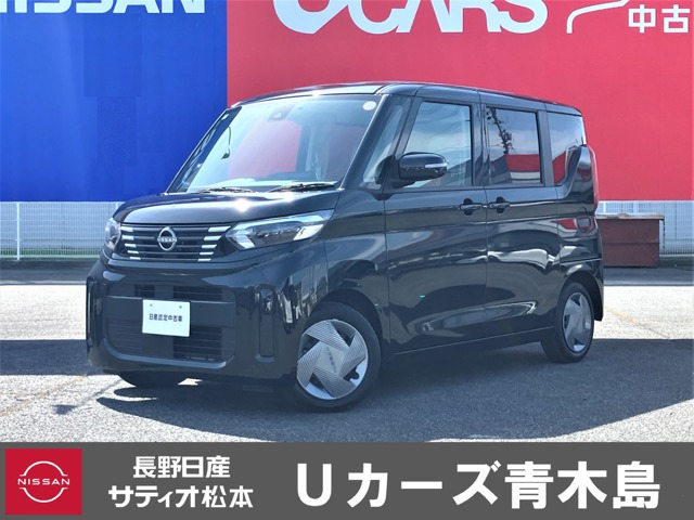 ルークスX ターボ