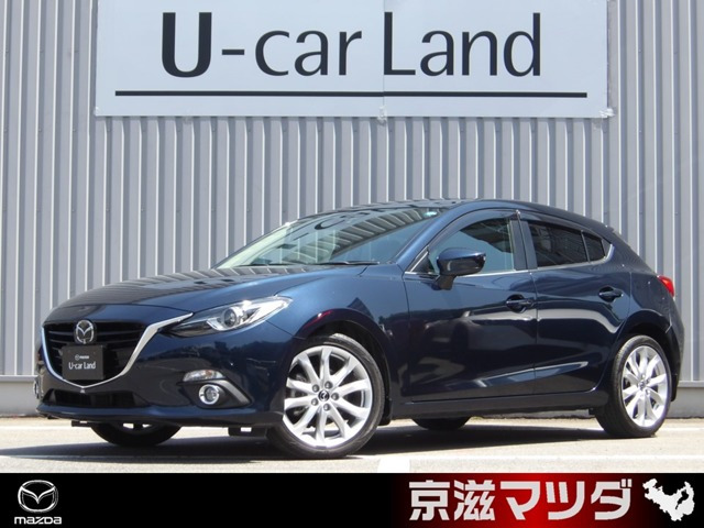 アクセラスポーツ2.0 20S ツーリング Lパッケージ