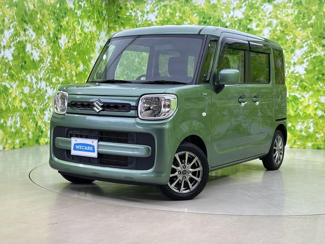 スペーシアハイブリッド(HYBRID) G 4WD