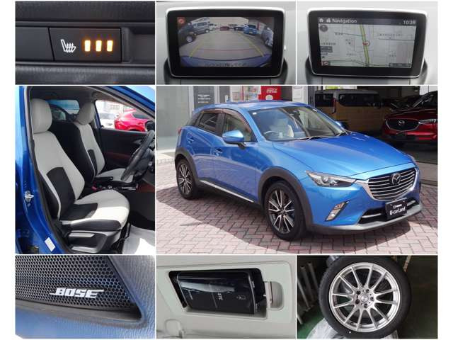 CX-31.5 XD ツーリング Lパッケージ 4WD