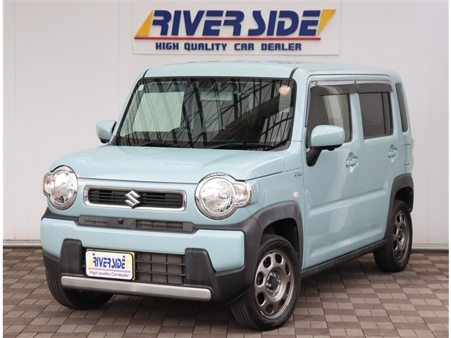 ハスラーハイブリッド(HYBRID) G