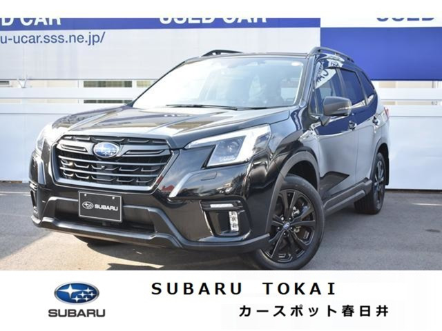 フォレスター1.8 XT エディション 4WD