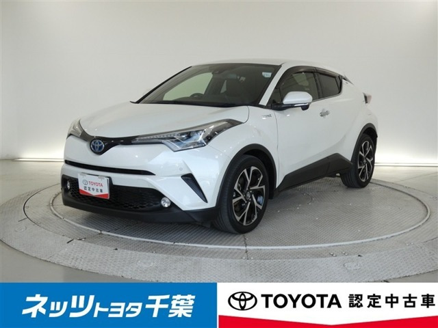 C-HRハイブリッド 1.8 G LED エディション