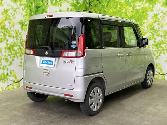 スペーシアX 4WD