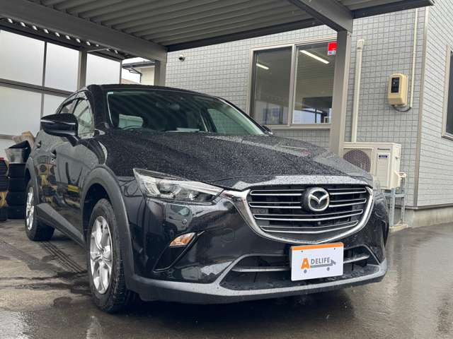 CX-3