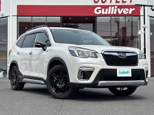 フォレスター2.0 アドバンス 4WD