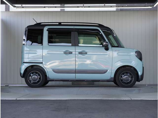 フレアワゴンタフスタイル ハイブリッド XS 4WD