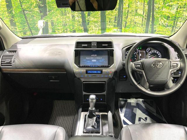 ランドクルーザープラド2.7 TX Lパッケージ 4WD