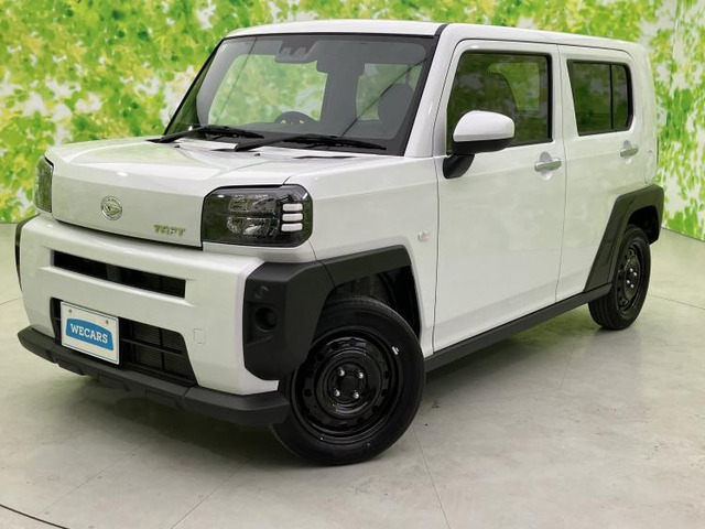 タフトX 4WD