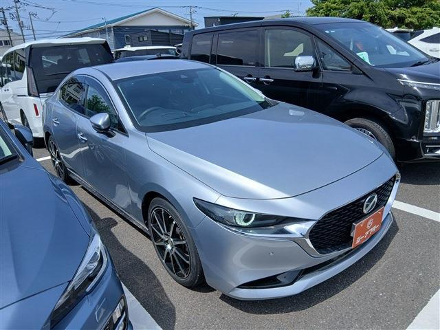 MAZDA3セダン1.8 XD Lパッケージ