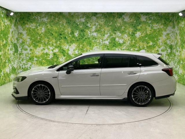 レヴォーグ2.0 STI スポーツ アイサイト 4WD