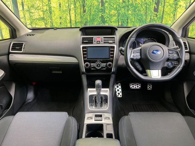 レヴォーグ1.6 GT-S アイサイト 4WD
