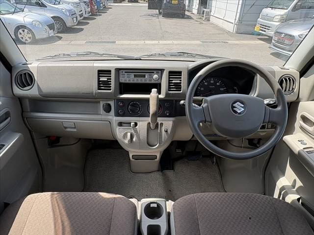 エブリイジョイン ターボ ハイルーフ 4WD