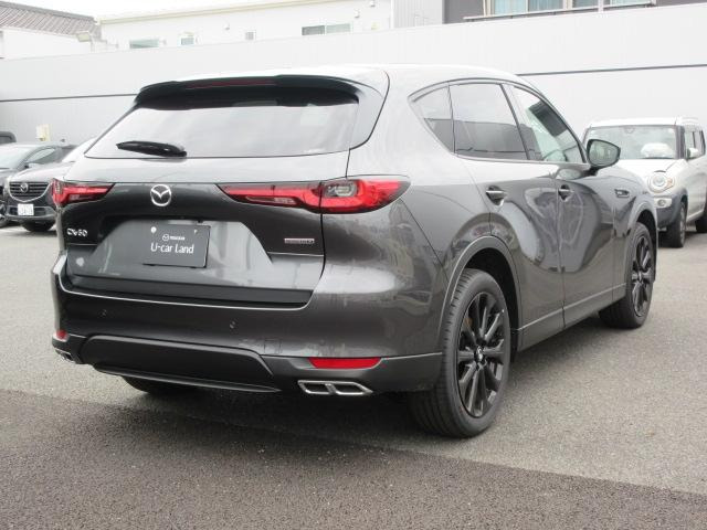 CX-603.3 XD ドライブ エディション ナッパ レザー パッケージ ディーゼル