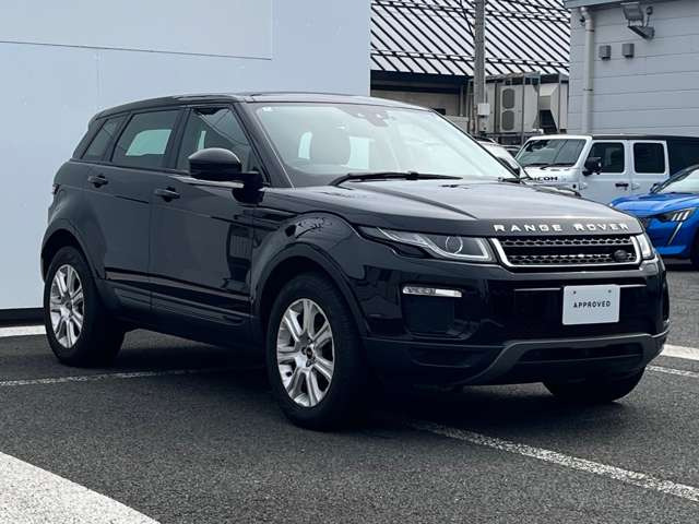 レンジローバーイヴォークSE プラス 2.0L P240 4WD