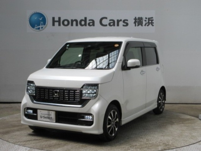 N-WGNカスタムL ホンダ センシング