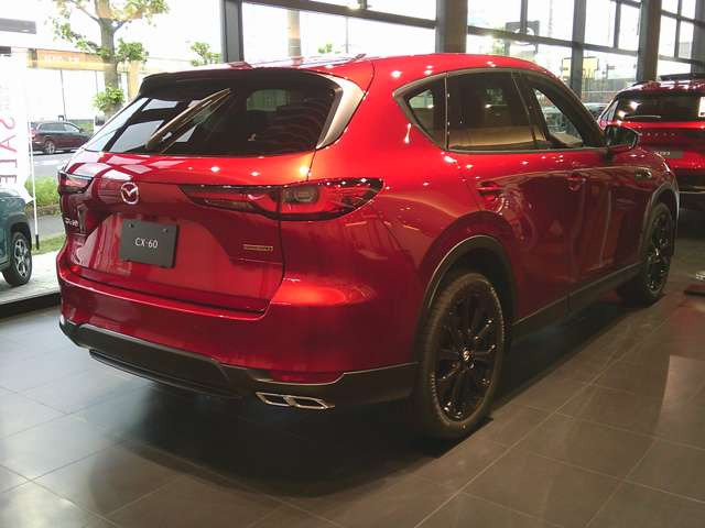 CX-603.3 XD ドライブ エディション ナッパ レザー パッケージ ディーゼル