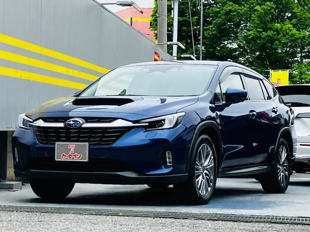レヴォーグレイバック1.8 リミテッド EX 4WD