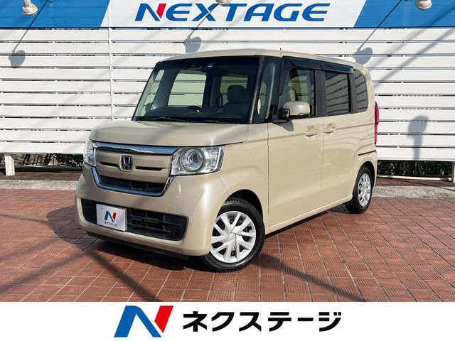 N-BOXG EX ホンダセンシング