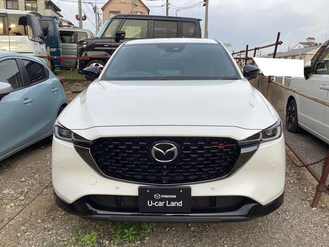 CX-52.2 XD スポーツアピアランス