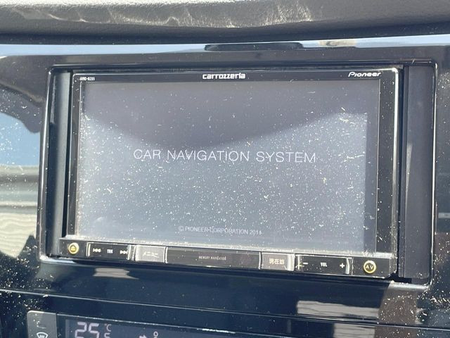 エクストレイル2.0 20X エマージェンシーブレーキパッケージ