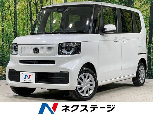 N-BOXベースグレード