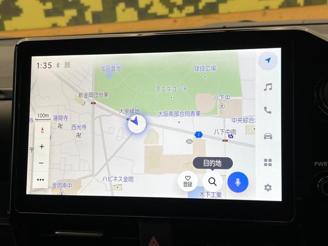 ヴォクシー1.8 ハイブリッド S-Z