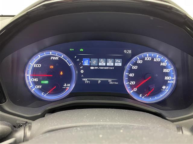 クラウンハイブリッド 2.5 RS