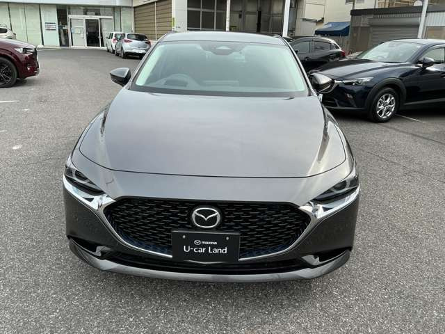 MAZDA3セダン1.8 XD ツーリング