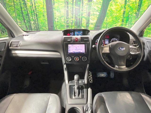フォレスター2.0 XT アイサイト 4WD
