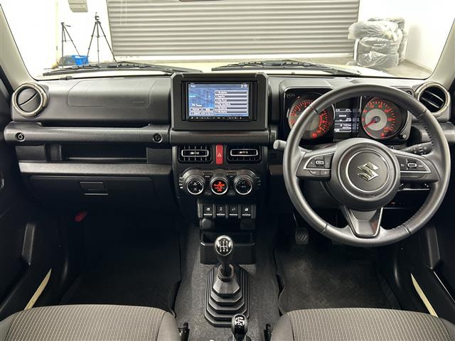 ジムニーXC 4WD