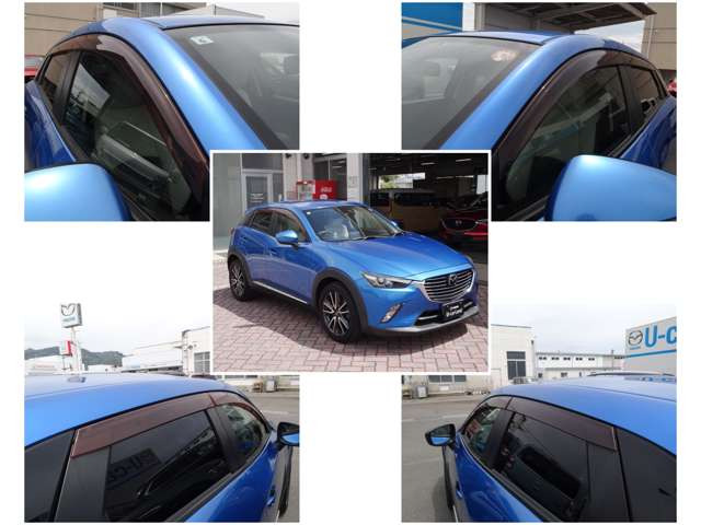 CX-31.5 XD ツーリング Lパッケージ 4WD