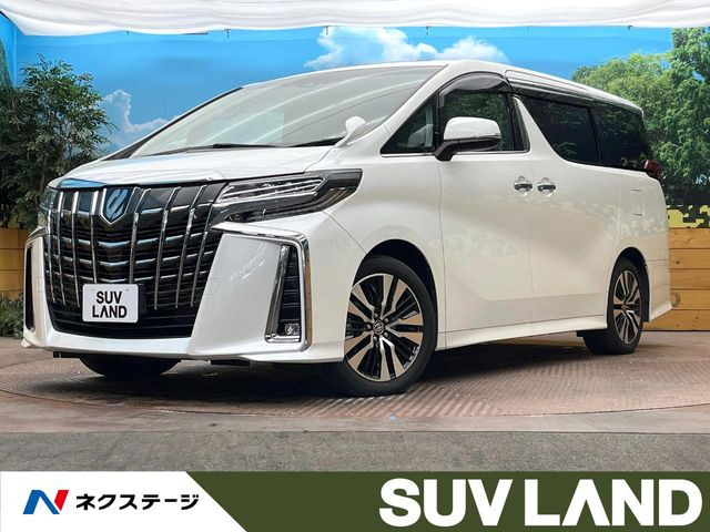 アルファード2.5 S Cパッケージ