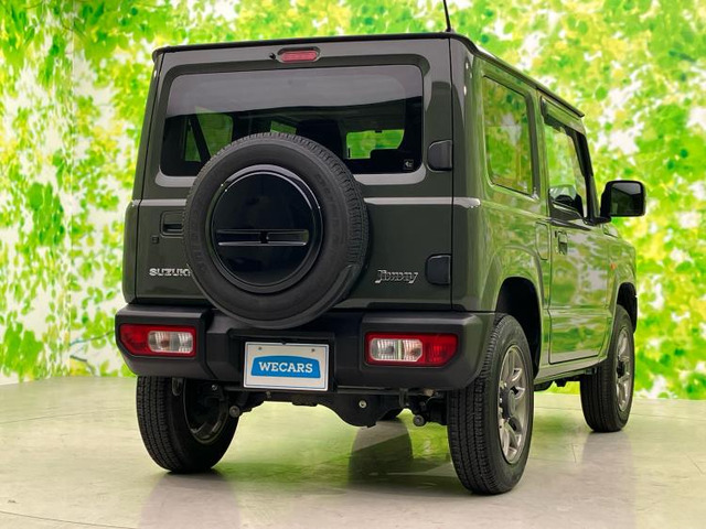 ジムニーXC 4WD