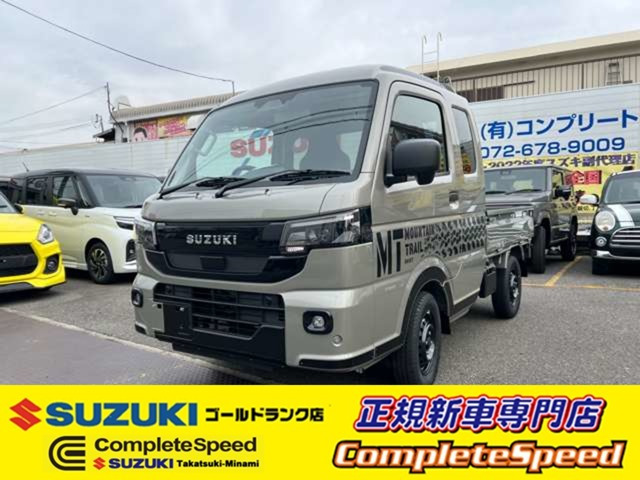 �X�[�p�[�L�����C�i�X�Y�L�j�X�[�p�[�L�����C X ���~�e�b�h 4WD�@�ŐV���f��!�Z�[�t�e�B�T�|�[�g(�X�Y�L)/�� ���Îԉ摜