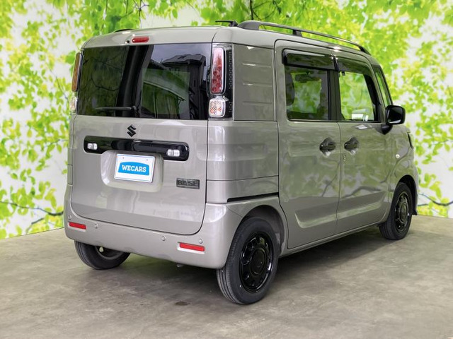スペーシアベースXF 4WD