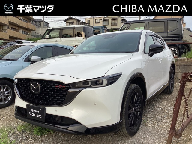 CX-52.2 XD スポーツアピアランス