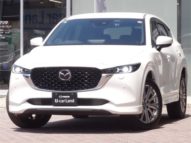 CX-52.2 XD エクスクルーシブ モード 4WD