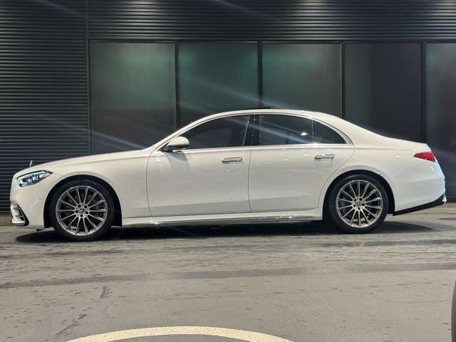 SクラスS500 4マチック AMGラインパッケージ (ISG) 4WD