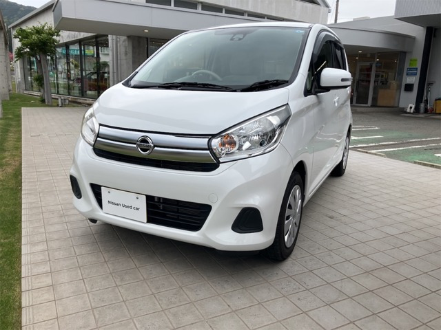 デイズX 4WD