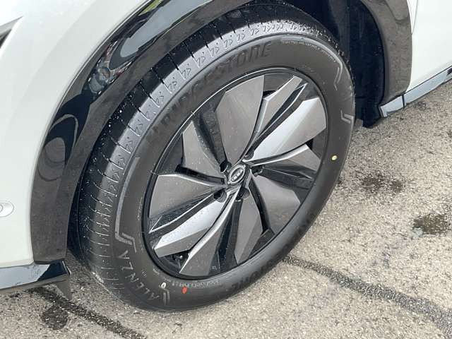 アリアB6 e-4ORCE 4WD