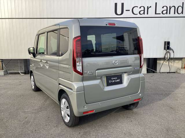 フレアワゴンXS 4WD