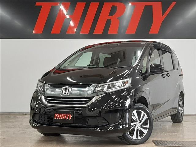 フリード1.5 ハイブリッド G ホンダセンシング 4WD