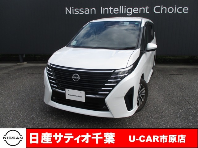 セレナ1.4 e-POWER ハイウェイスターV