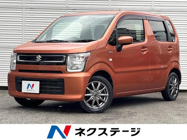 ワゴンRハイブリッド(HYBRID) FX