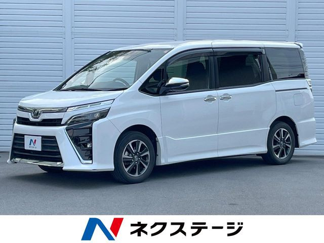 ヴォクシー2.0 ZS 煌