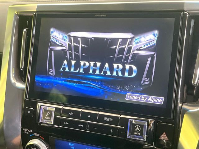 アルファード2.5 S