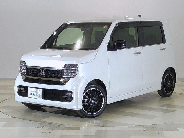 N-WGNカスタムL ターボ