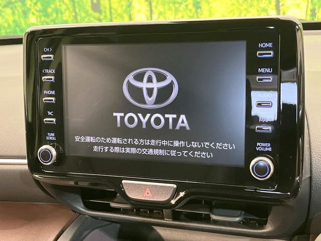 ヤリスクロス1.5 ハイブリッド Z